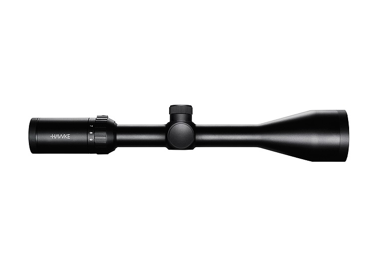 Hawke VANTAGE IR 3-9x50 Rifle Scope reticle Mil-Dot